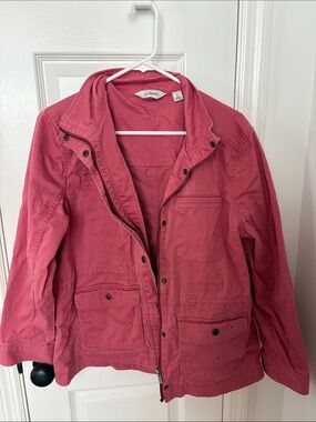 L.L. Bean Women's Rose Utility Jacket